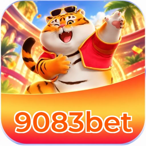 9083bet Logo - Bônus com Rollover Justo