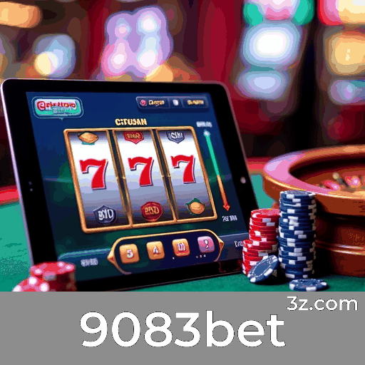 9083bet: Seu Cassino Online Seguro e Premiado