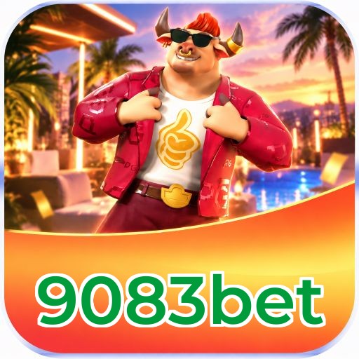 Logo 9083bet Cassino Online Brasil