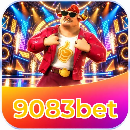 9083bet Download Speed Test Logo - Teste de Velocidade Certificado