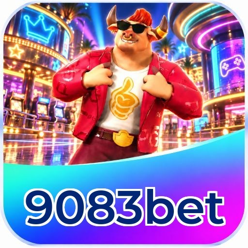 Logo 9083bet Loteria Online