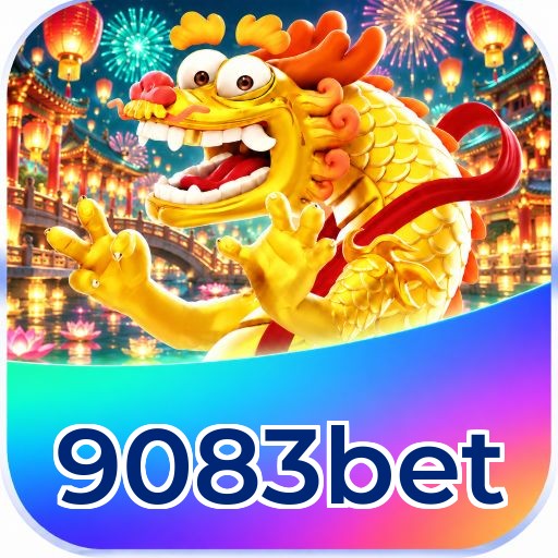 Logo 9083bet Bônus Brasil
