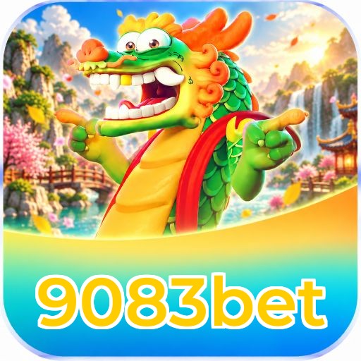 Logo 9083bet Slots Premium Brasil