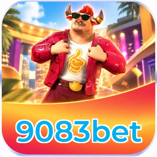 Logo 9083bet Cassino Online Brasil