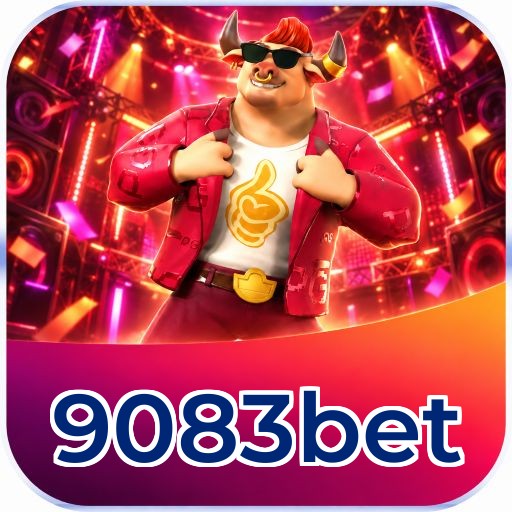 Logo 9083bet Telegram Canal Oficial