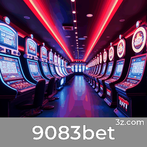 9083bet: Seu Cassino Online Seguro e Premiado
