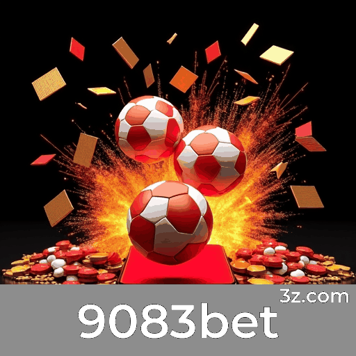 Viva a Emoção dos Jogos de Cassino no 9083bet