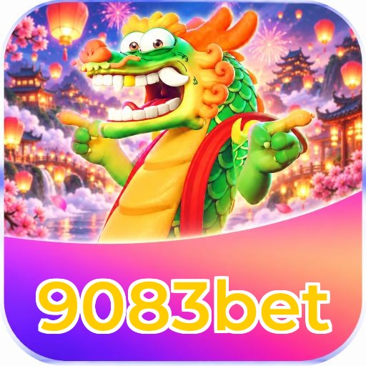 Logo 9083bet Cassino Ao Vivo Brasil