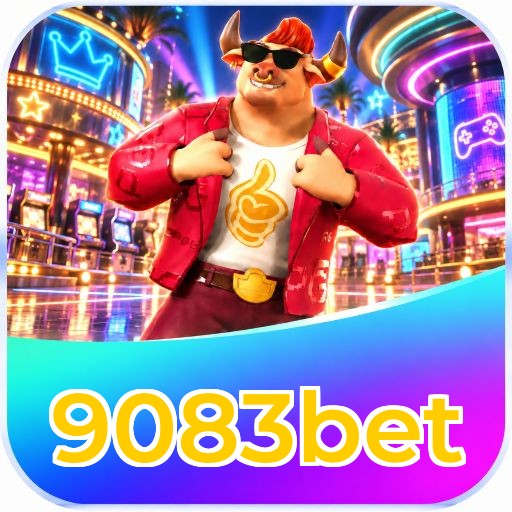 Logo 9083bet Telegram Oficial