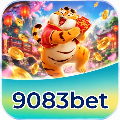 Logo 9083bet APK Android Brasil